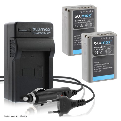 Batteria caricatore per - batteria, +