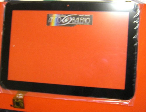 Touch screen vetro - touch,