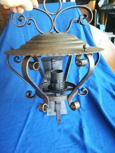 Coppia applique lampade - -,