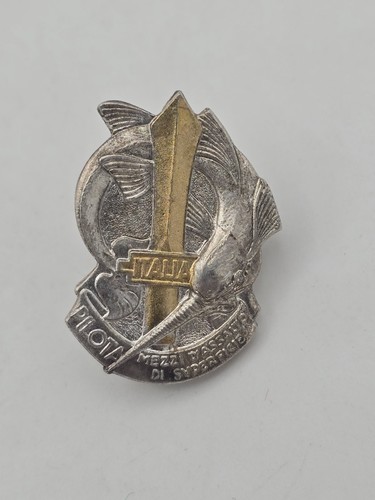 Distintivo pilota mezzi - di,