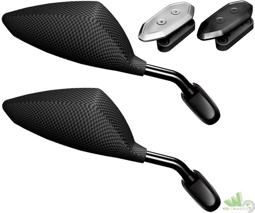 Specchietti piccoli yamaha - 2,