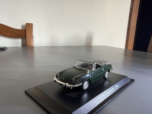 Fiat 850 sport spider - spider, 1968
