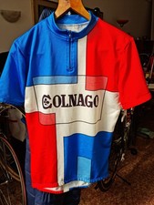 Maglia ciclismo vintage EOICA