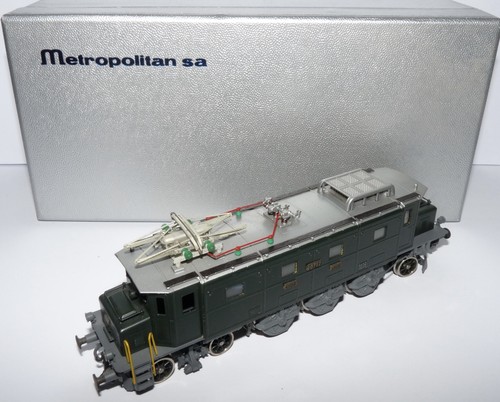 Metropolitan 723 - 723, ++