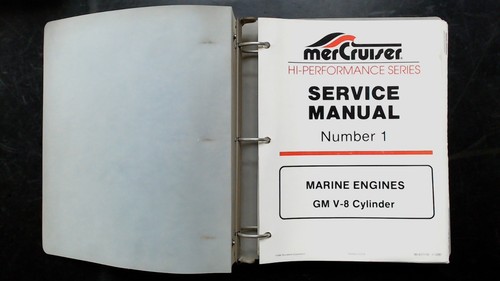 Mercruiser serie - mercruiser,