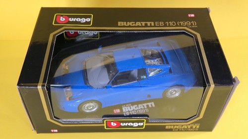 Bugatti 110 blu - bugatti, 3035