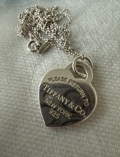 Collana Tiffany & Co. Return