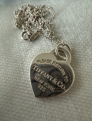 Collana tiffany return - collana, &