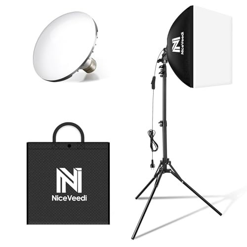Softbox kit - softbox,, led,
