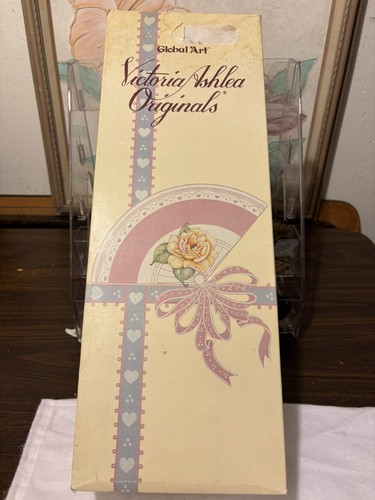 Bambola vintage victoria - bambola,