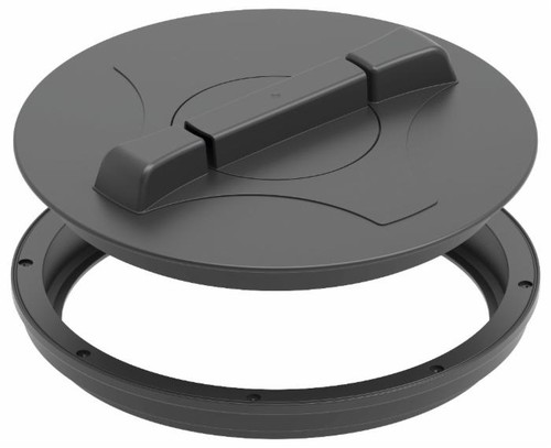 Kit coperchio con anello - coperchio,