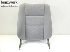 Mercedes Classe C W202 schienale sedile anteriore destro tessuto grigio ORIGINALE ✔️