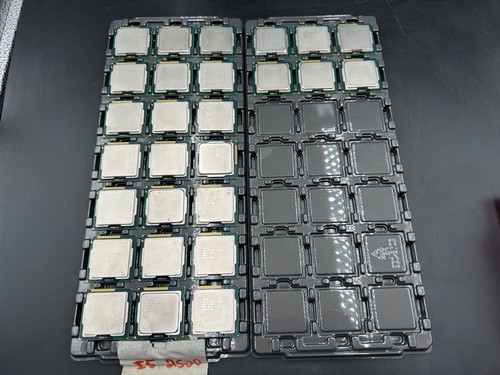 Lotto processori cpu - 27,
