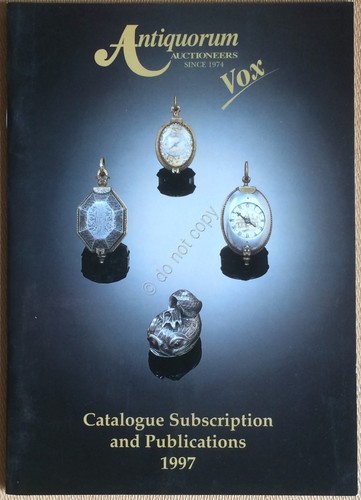 Rivista orologi antiquorum - orologi,