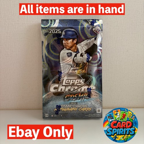 2025 topps cosmic - 2025,