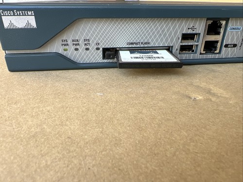Cisco 2800 series - cisco,
