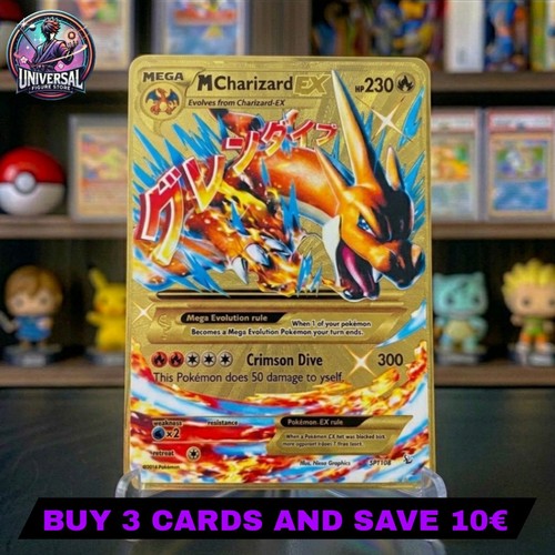 Pokemon tcg charizard - charizard, ex