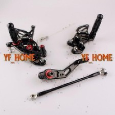 Set posteriore Rear set