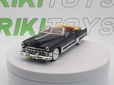 Cadillac Coupé De Ville Road Signature 1/43 Nero 1949
