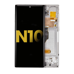 Oled assembly with frame - oled, for