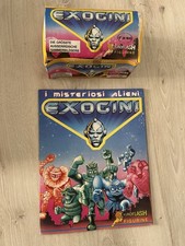 Box 100 Bustine Exogini