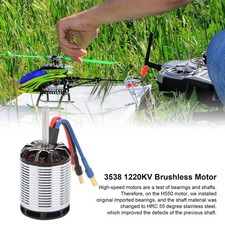 .›H550 3538 1220KV Motore