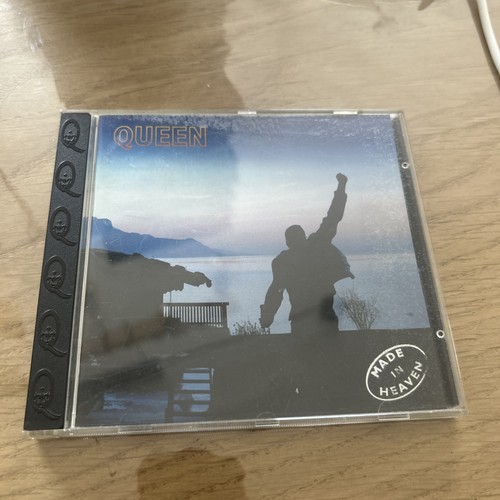 Queen made heaven - /, cd