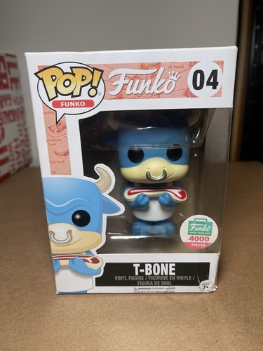 Bone limited edition 4000 - t-bone,