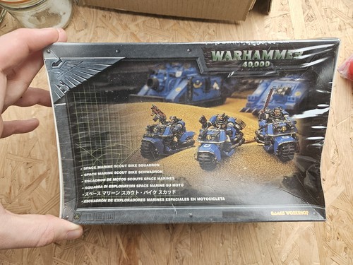 Warhammer 40k space marine - 40k,