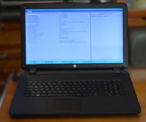 Notebook portatile envy - pc,