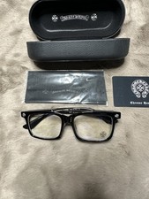 Occhiali Chrome Hearts Neri
