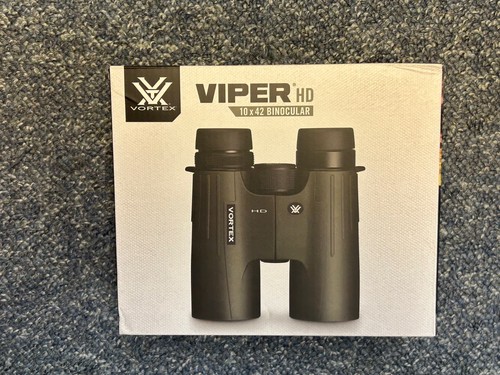 Binocolo vortex viper - viper, hd