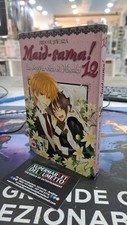 PLANET MANGA - MAID SAMA 12