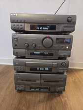 Sony MHC-EX70 AV System Stereo