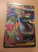 Mega Charizard X EX 109/094 English Full Art Phantasmal Flames TCG
