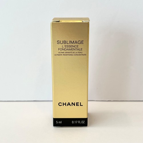 Chanel sublimage essence - chanel, l'essence