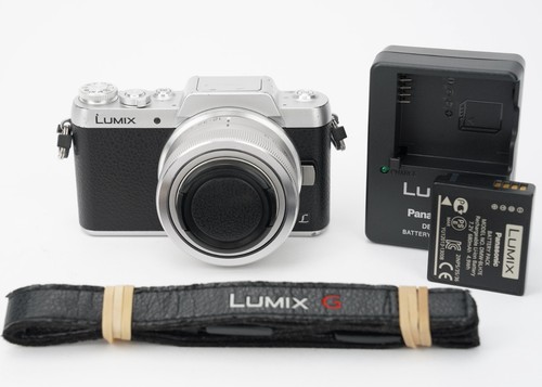 Panasonic lumix dmc gf7 - panasonic,