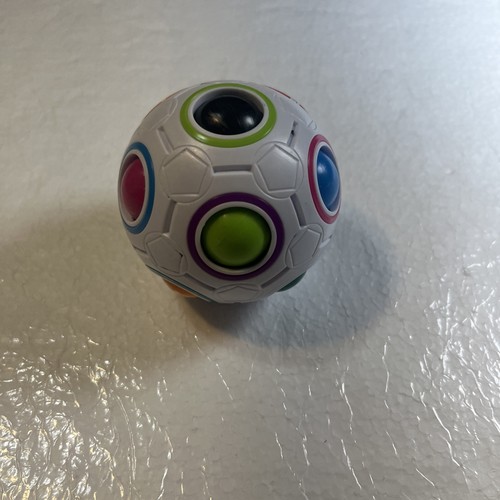 Fidget ball rainbow magic - fidget,