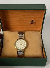 Orologio Vintage Piaget Oro