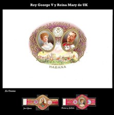 GRANDE etichetta e fasce per