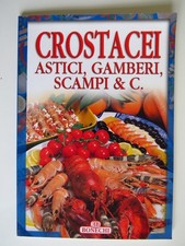 Crostacei Astici Gamberi