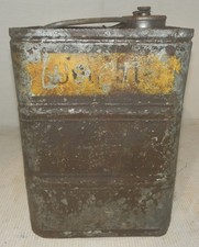 Tanica da 5 Litri per Olio