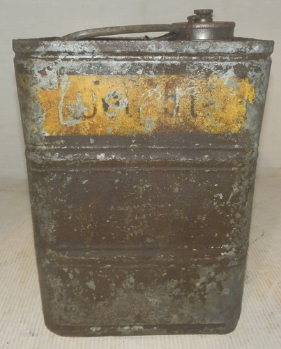 Tanica litri per olio - tanica,