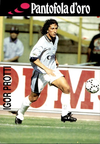 Cartolina postcard calcio - cartolina,
