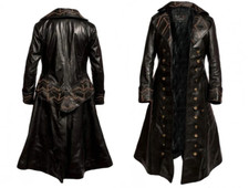 Costume Halloween Capitano