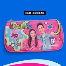 Astuccio Bustone Triangolare
