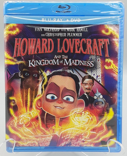 Howard lovecraft and the - lovecraft,