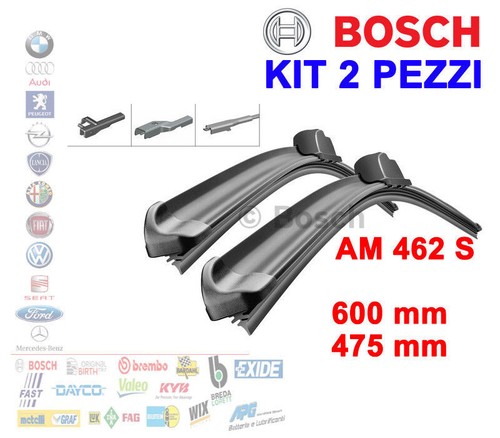 Kit spazzole tergicristallo - kit,