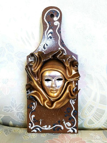 Appendichiavi legno con - legno,