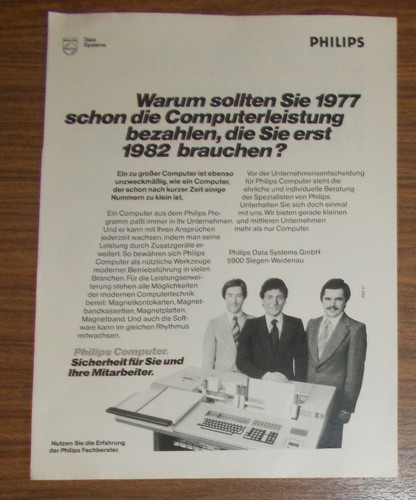 Rara pubblicità philips p300 - pubblicità,
